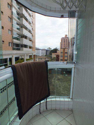 Apartamento Com 2 Dorms, Ponta Da Praia, Santos - R$ 456 Mil, Cod: 763 - V763