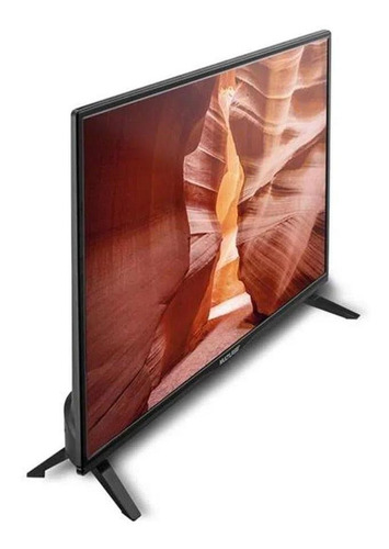 Tv 32 Pol. Hd Multilaser Hdmi Usb Conversor Digital Tl017
