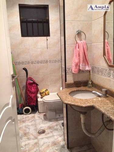 Imagem 10 de 19 de Sobrado Com 3 Dormitórios À Venda, 500 M² Por R$ 1.700.000,00 - Vila Ré - São Paulo/sp - So0257