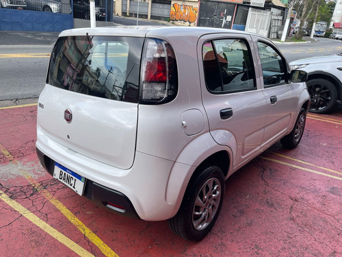 Fiat Uno 1.0 Attractive Flex 5p