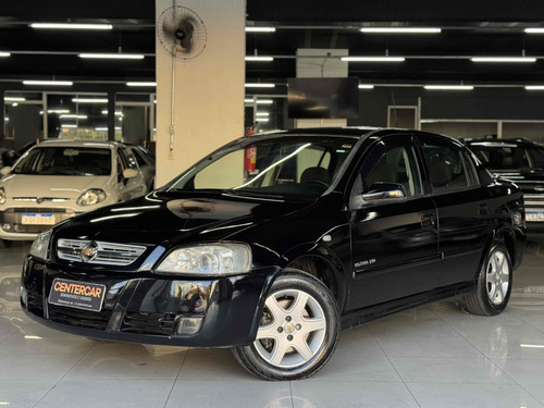 Chevrolet Astra 2.0 MPFI ADVANTAGE 8V FLEX 4P MANUAL