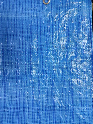 Lona Cobertor Carpa Toldo Multiusos Impermeable 2 X 3 Metros