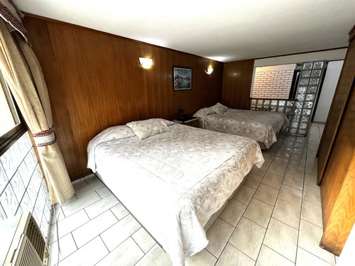 Se Vende Apart Hotel En Pleno Barrio Lastarria (8 Pisos)