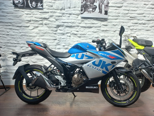 Suzuki Gixxer 250 Sf