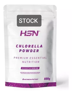 Chlorella Polvo 500mg / Vegana Liberador Celulas Madre