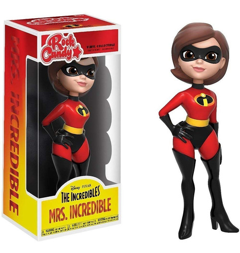 Rock Candy - Mrs. Increible - Disney - Nuevo - Nextgames