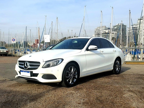 Imagen 1 de 10 de Mercedes Benz C250 2017 29.900km