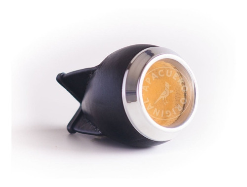 Imagen 3 de 9 de Mate Torpedo Premium + Bombilla Pico De Loro Acero