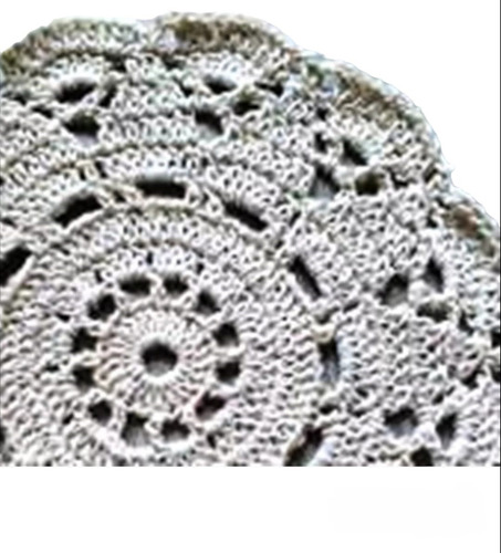 Hilo Pizzero 100% Algodón 1mm Paq X 7 Bobinas 250 Gramos C/u 3 Hebras Crudo Natural