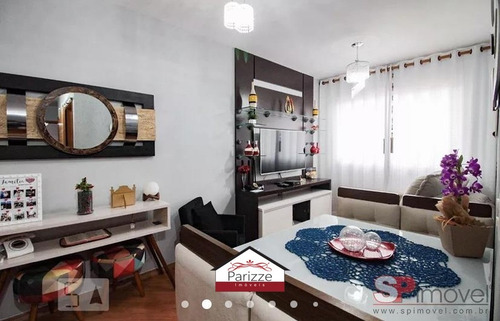 Imagem 2 de 15 de Apartamento Na Vila Basileia 2 Dormitórios 1 Vaga! - 10269-1