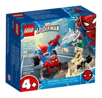 Comprar Todobloques Lego 76172 Marvel Batalla Final Spider-man Sandm