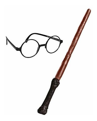 Kit De Accesorios De Harry Potter