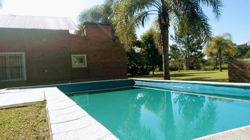 Imagen 21 de 30 de Hermoso Complejo De 2 Cabañas En Venta - Arroyo Leyes