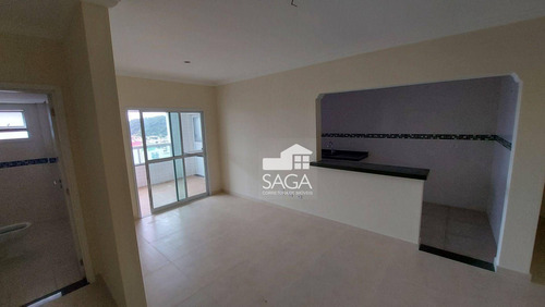 Imagem 5 de 30 de Apartamento Com 2 Dormitórios À Venda, 86 M² Por R$ 439.000,00 - Canto Do Forte - Praia Grande/sp - Ap4491