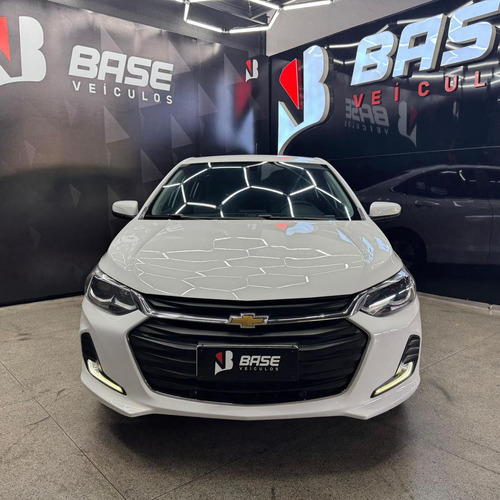 Chevrolet Onix Plus 10tat Pr2