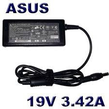 Cargador Laptop Asus 19v A 3.42a