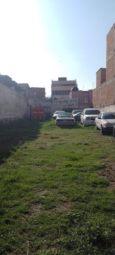 Imagen 2 de 8 de Terreno Ubicadísimo Con Doble Uso De Suelo