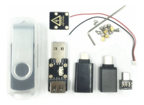 Usb Killer V3.0 Usbkiller3.0 U Disk Killer En Miniatura