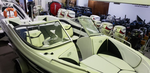 Imagen 11 de 15 de Lancha 3v Nueva Open 510 Evinrude 60 Stock Nautica Milione 4
