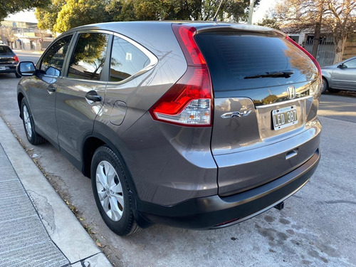 Crv 2.4 Lx 4x2 Aut. 2012