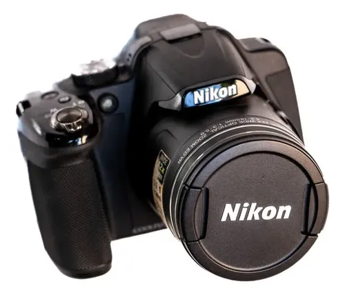Câmera Nikon Coolpix P530 De 16,1 Mp | MercadoLivre