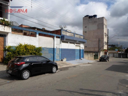 Imagem 2 de 19 de Prédio Comercial À Venda, Laranjeiras, Caieiras. - Pr0003