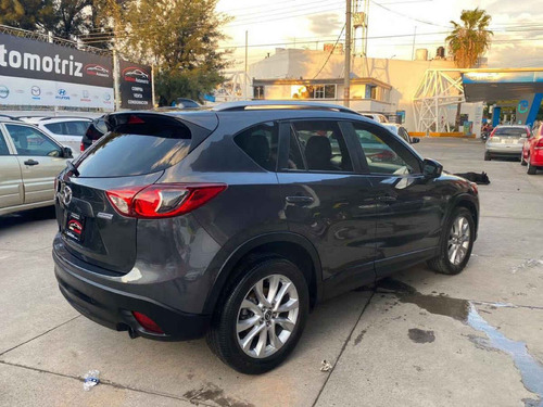 Imagen 7 de 10 de Mazda Cx5 2014 5p Grand Touring I L4/2.0 Aut