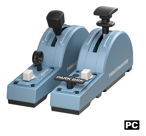 Complementario Quadrant Para Pc Thrustmaster Tca Airbus Edit