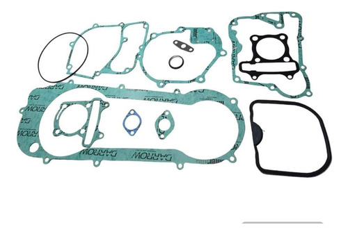 Kit Empaques Completo Akt Dynamic 125