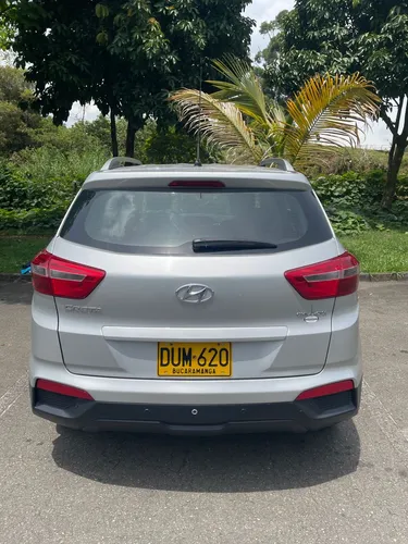 Hyundai Creta 1.6 Advance 4X2 Mt