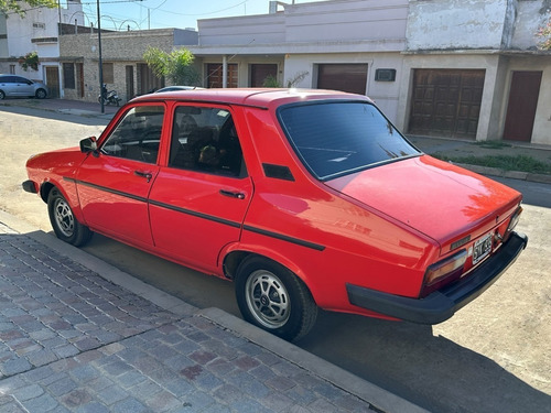 Imagen 12 de 15 de Las Fotos Hablan Por Si Solas! Hermoso Renault 12 Tl 1990.