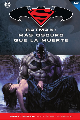 Batman Y Superman - Col. Novelas Gráficas #47: Batman: Más..