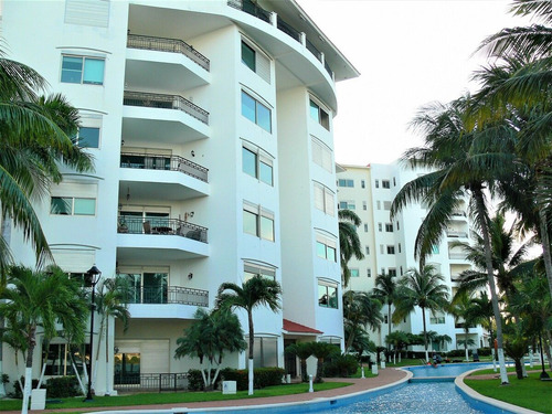 Condo For Sale With Panoramic View In Cancún Hotel Zone