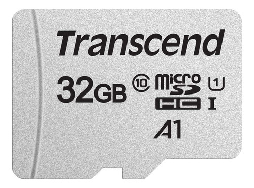 Transcend 32gb Microsdhc Uhs-i Class 10 U1 Memory Car (xb1y)