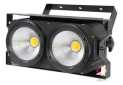 Mini Brutt Deluxe Led 2 Lampadas