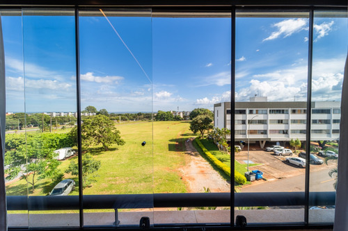 Apartameto Sudoeste - Reformadíssimo! Lindo! Novíssimo! 2q - 59m2 - Porteira Fechada