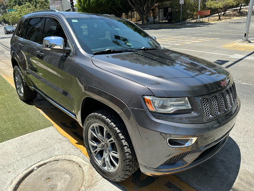 Jeep Grand Cherokee 5.7 Summit 4x4 Mt