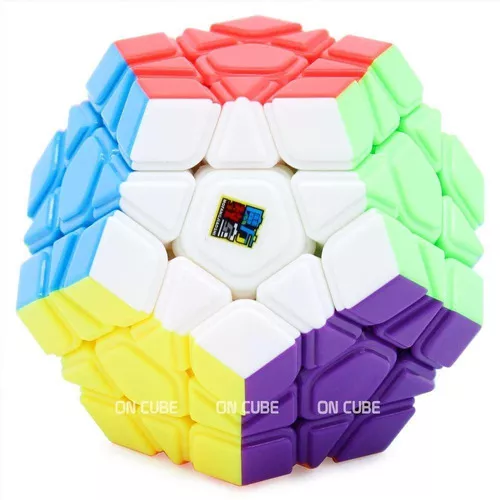 Jogo Cubo Mágico 3x3 - BR1779 Multikids - Real Brinquedos