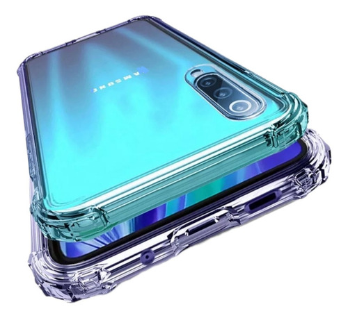 Forro Estuche Protector Funda Antishock Para Samsung A50