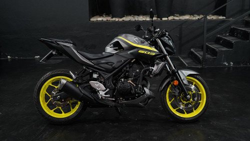 Yamaha Mt 03