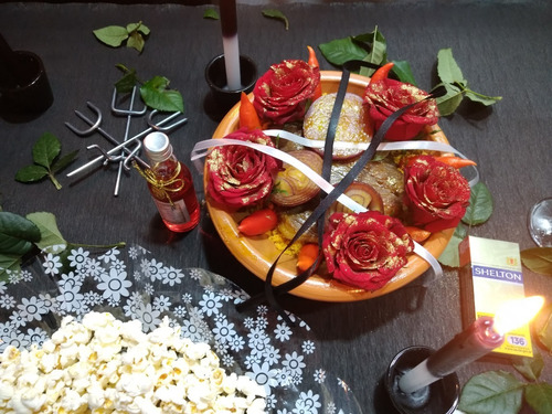 Trabalho-ritual Adoçamento Amoroso Maria Mulambo