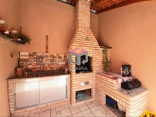 Imagem 9 de 22 de Casa À Venda, 2 Quartos, 2 Vagas, Novo Oratório - Santo André/sp - 113373
