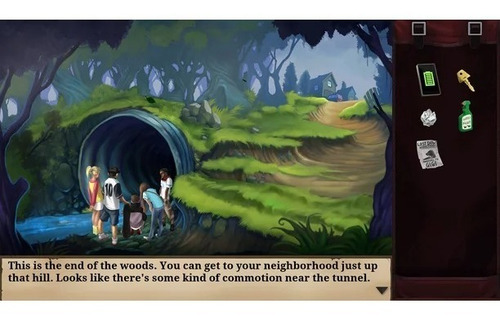 Goosebumps: The Game - Nintendo Switch Fisico Original