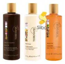 Comprar Set Aceite, Crema Y Gel Ducha Terramar Extractos Almendras