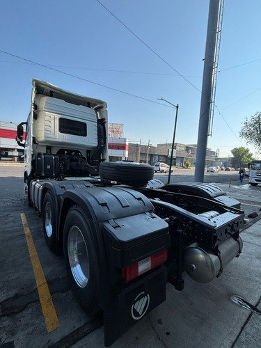 Foton Galaxy X13 560 Hp