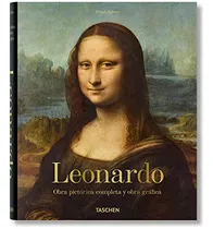 Comprar Libro Leonardo Obra Pictorica Completa Y Obra Grafica (carto