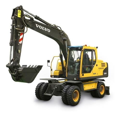 Catalogo Partes Excavadora Volvo Modelos Ew145