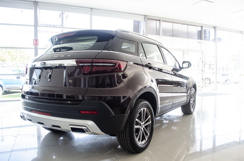 Imagen 7 de 11 de Ford Territory Titanium 1.5 4x2