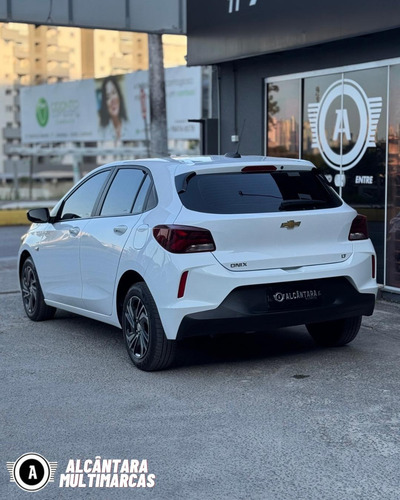 Chevrolet Onix 1.0 Lt 5p