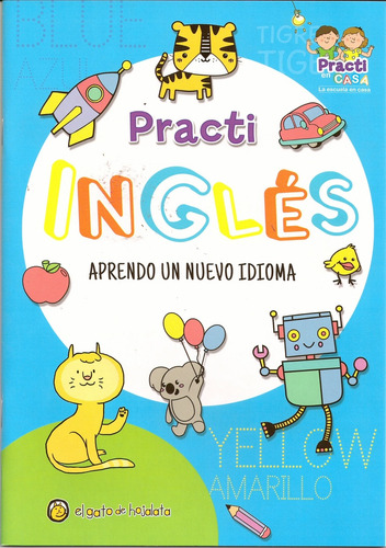 Practi Ingles - Vv. Aa